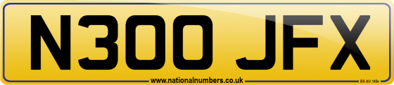 N300 JFX