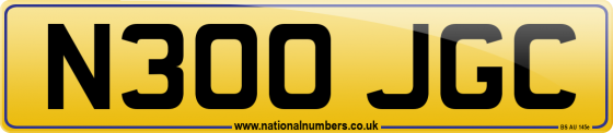 N300 JGC