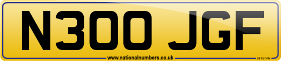 N300 JGF