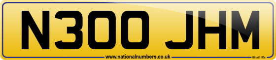 N300 JHM