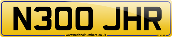 N300 JHR