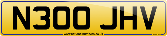 N300 JHV