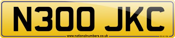 N300 JKC
