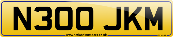 N300 JKM