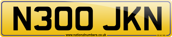 N300 JKN