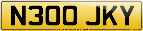 N300 JKY
