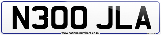 N300 JLA