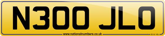 N300 JLO