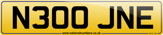 N300 JNE