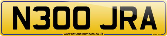 N300 JRA