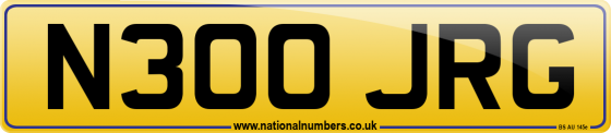 N300 JRG