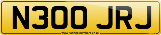 N300 JRJ