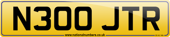 N300 JTR