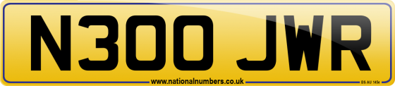 N300 JWR