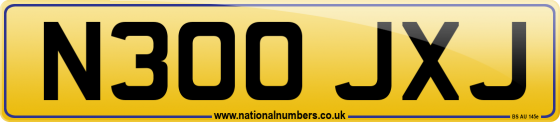 N300 JXJ