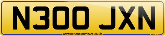 N300 JXN