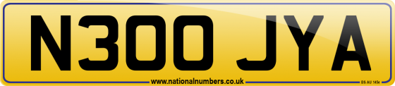 N300 JYA