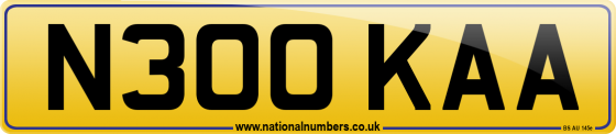 N300 KAA