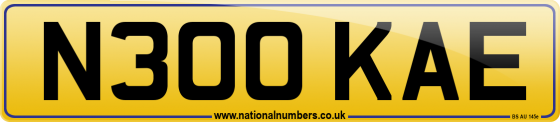 N300 KAE