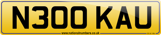 N300 KAU