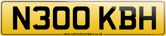N300 KBH