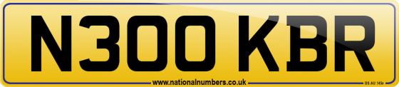 N300 KBR