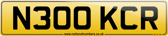N300 KCR