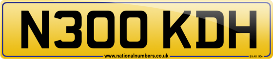 N300 KDH