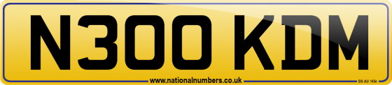 N300 KDM