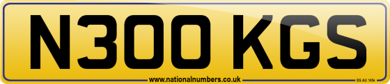 N300 KGS
