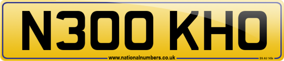 N300 KHO
