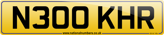 N300 KHR