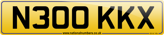 N300 KKX