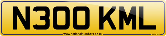 N300 KML