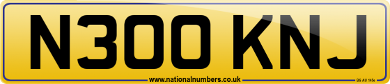 N300 KNJ