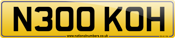 N300 KOH