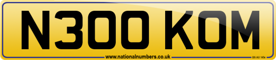 N300 KOM