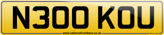 N300 KOU