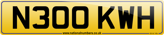 N300 KWH