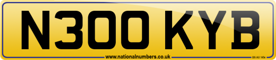 N300 KYB
