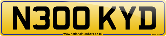 N300 KYD