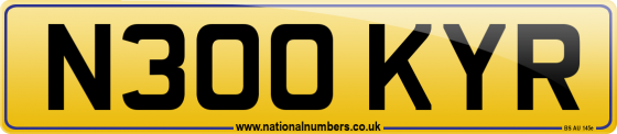 N300 KYR