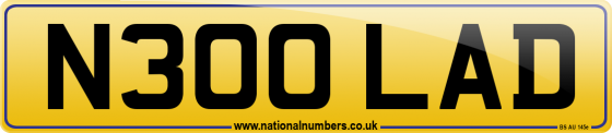 N300 LAD