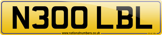 N300 LBL
