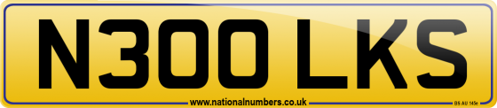 N300 LKS