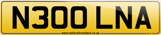 N300 LNA