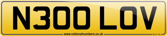 N300 LOV