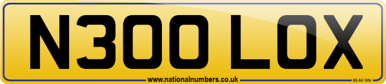 N300 LOX