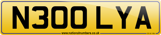 N300 LYA