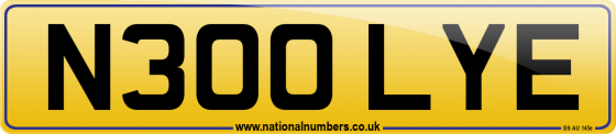 N300 LYE